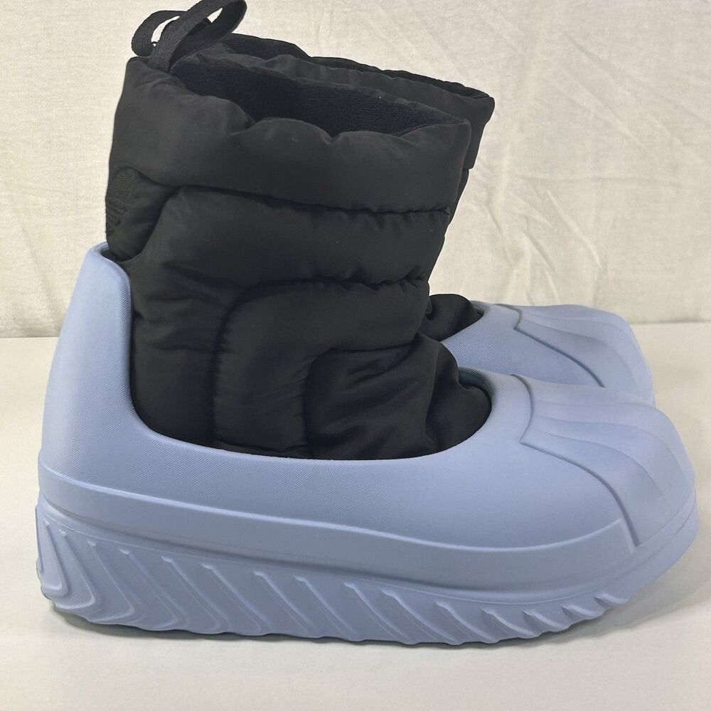 adidas Originals AdiFom Superstar Winter Boot Clear‎ Sky IG2162 Women's Size 6.5
